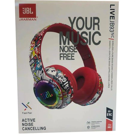 JBL JB93 Wireless Headset