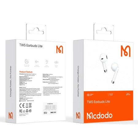 MacDodo bluetooth headset model HP-8031
