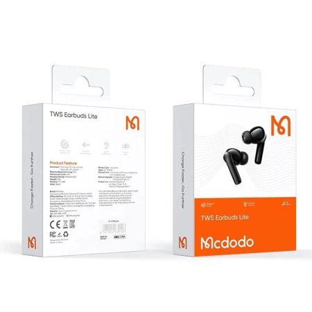 MacDodo Bluetooth headphones model HP-2781