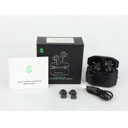 Headset Wireless BLACK SHARK T6