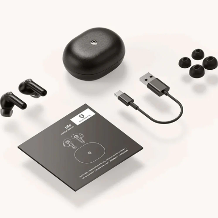 Headset Wireless SOUNDPEATS LIFE