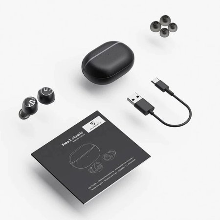 Headset Wireless SOUNDPEATS FREE 2 classic