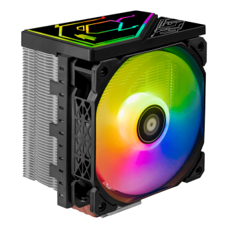 خنک کننده پردازنده اوست مدل GT-AV1201 ARGB خنک کننده پردازنده اوست مدل GT-AV1201 ARGB