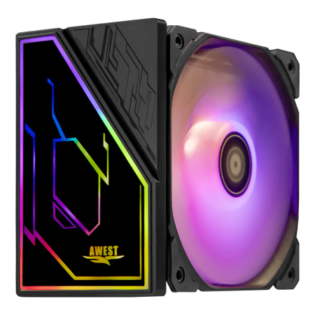 AWEST GT-AV1201 ARGB Air Cooler