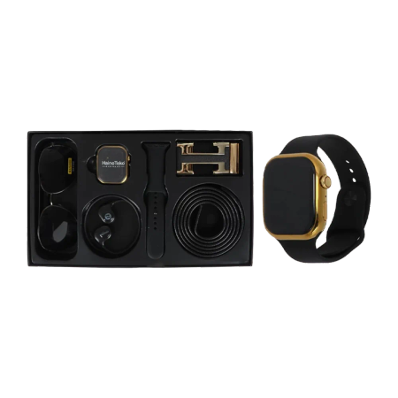 Haino Teko GP-21 Smartwatch With Speaker And Earphone