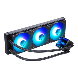 خنک کننده مایع اوست GT-AV360 Infinity خنک کننده مایع اوست GT-AV360 Infinity