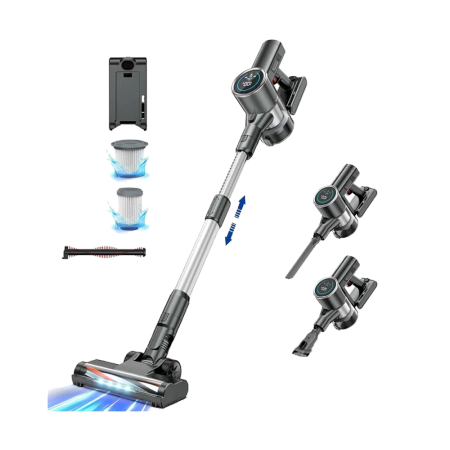 Kloman K-C1 Rechargeable Vacuum Cleaner