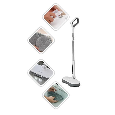 Kloman K-C2 Rechargeable Ground Washer