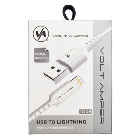 Voltamper VA75 USB To Lightning Silicon