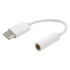 TPE model USB-C to 3.5 mm audio jack converter
