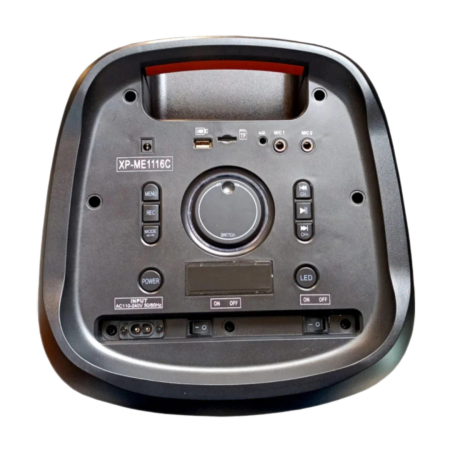Portable bluetooth speaker xp-product model xp-me1116