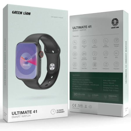 Green Lion Smart Watch Ultimate 41