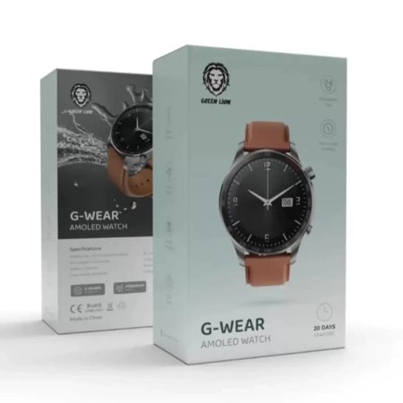 Smart Watch Green Lion G-Wear