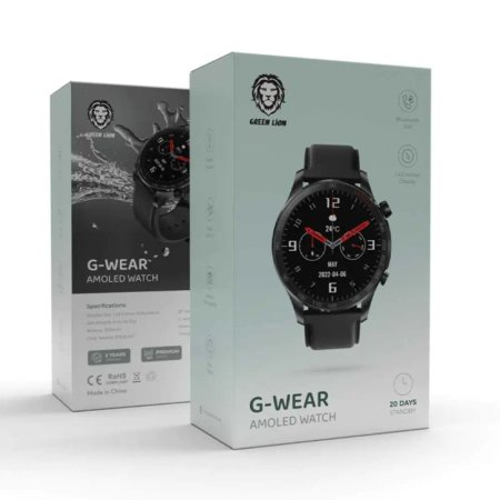 Smart Watch Green Lion G-Wear