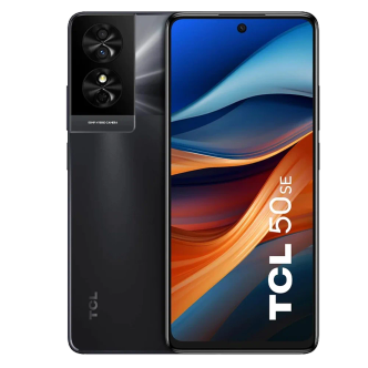 گوشی موبایل تی سی ال TCL 50 SE دو سیم کارت ظرفیت 256 گیگابایت و رم 6 گیگابایت گوشی موبایل تی سی ال TCL 50 SE دو سیم کارت ظرفیت 256 گیگابایت و رم 6 گیگابایت