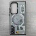 Patterned autofocus cover suitable for Samsung Galaxy S24 Ultra phone