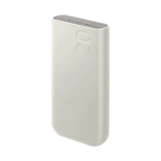 پاوربانک 45W سامسونگ مدل Battery Pack EB-P4520 ظرفیت 20000 میلی آمپر ساعت پاوربانک 45W سامسونگ مدل Battery Pack EB-P4520 ظرفیت 20000 میلی آمپر ساعت