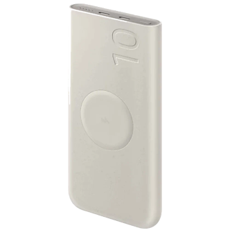 پاوربانک سامسونگ بی سیم مدل Battery Pack EB-U2510 ظرفیت 10000 میلی آمپر ساعت