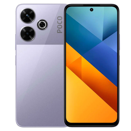 Xiaomi Poco M6 256GB Ram 8GB Mobile Phone