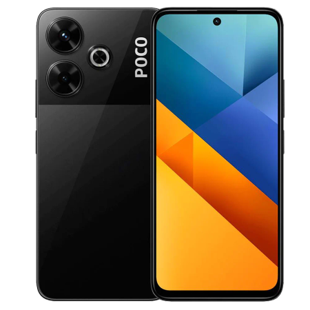 Xiaomi Poco M6 256GB Ram 8GB Mobile Phone