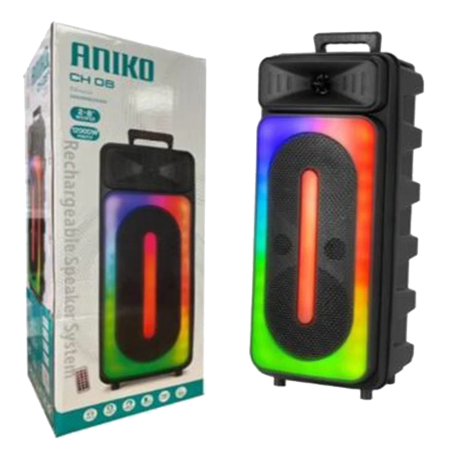 ANIKO CH.08 WIRELESS SPEAKER