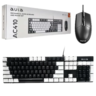 موس و کیبورد مکانیکال آئولا AC410 موس و کیبورد مکانیکال آئولا AC410