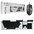 Aola AC410 mechanical mouse and keyboard