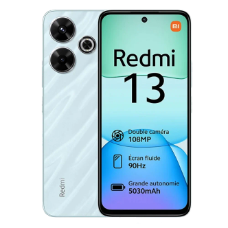 گوشی موبایل شیائومی مدل Redmi 13 دوسیم کارت ظرفیت 128 گیگابایت و 8 گیگابایت رم گوشی موبایل شیائومی مدل Redmi 13 دوسیم کارت ظرفیت 128 گیگابایت و 8 گیگابایت رم