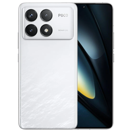 Xiaomi Poco F6 Pro Dual SIM 512GB internal storage 12GB RAM