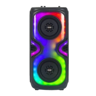 اسپیکر بلوتوثی قابل حمل آنیکو مدل CH-06 اسپیکر بلوتوثی قابل حمل آنیکو مدل CH-06