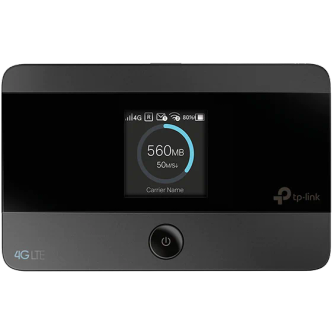 مودم 4G قابل حمل تی پی لینک مدل TP-Link M7350 مودم 4G قابل حمل تی پی لینک مدل TP-Link M7350