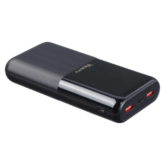 پاور بانک وریتی مدل V-PU150-20PD ظرفیت 20000 میلی آمپر ساعت پاور بانک وریتی مدل V-PU150-20PD ظرفیت 20000 میلی آمپر ساعت
