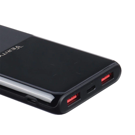 VERITY V-PU150-PD  10000mAh POWER BANK