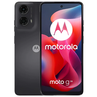 گوشی موبایل موتورولا مدل Moto G24 دو سیم کارت ظرفیت 128 گیگابایت و رم 8 گیگابایت گوشی موبایل موتورولا مدل Moto G24 دو سیم کارت ظرفیت 128 گیگابایت و رم 8 گیگابایت