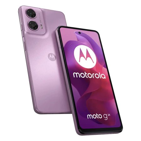 Motorola Moto G24 128GB and 8GB Ram Mobile Phone