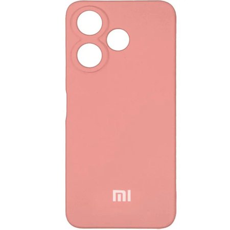 Silicone Cover Camera Protective For Poco M6