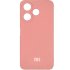 Silicone Cover Camera Protective For Poco M6