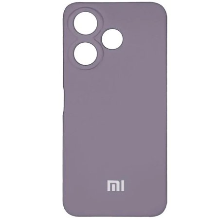 Silicone Cover Camera Protective For Poco M6