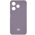 Silicone Cover Camera Protective For Poco M6