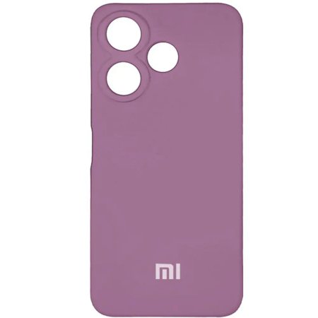 Silicone Cover Camera Protective For Poco M6