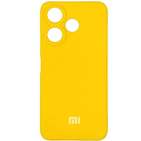 Silicone Cover Camera Protective For Poco M6