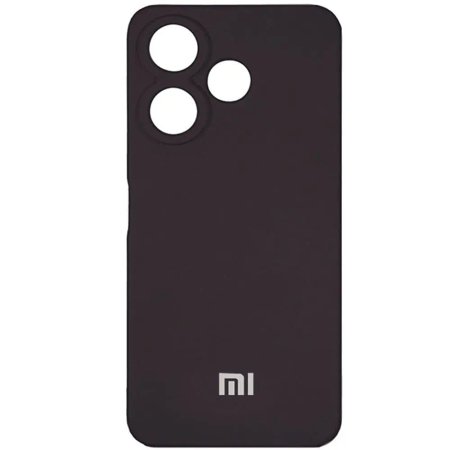 Silicone Cover Camera Protective For Poco M6