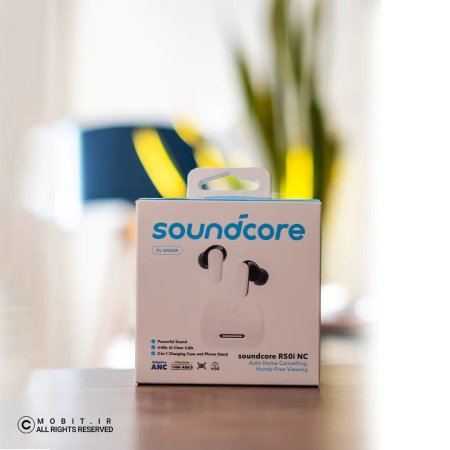 Anker Soundcore R50i NC Headphone Wireless 