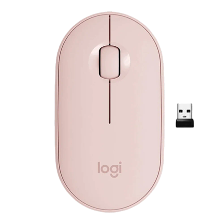 Logitech M350 Wireless mouse