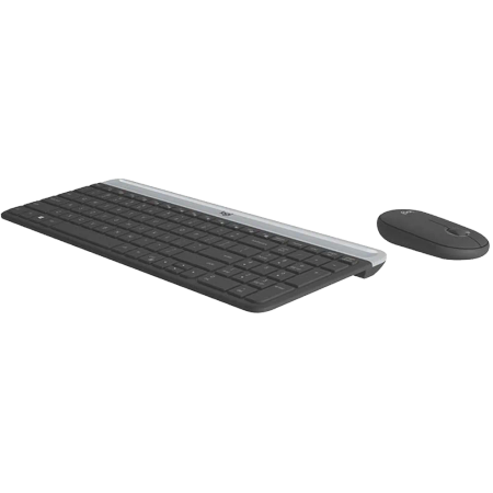Logitech MK470 Wireless Desktop Keyboard and Mouse