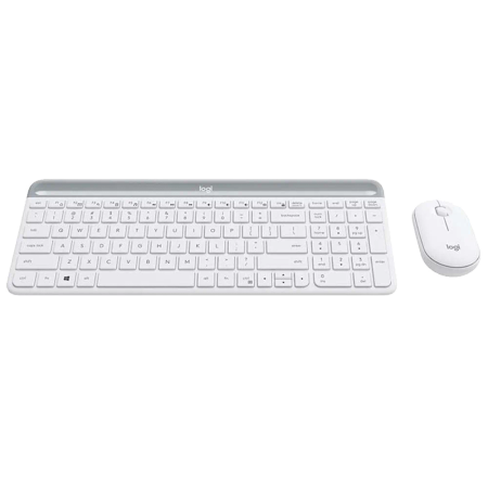 Logitech MK470 Wireless Desktop Keyboard and Mouse