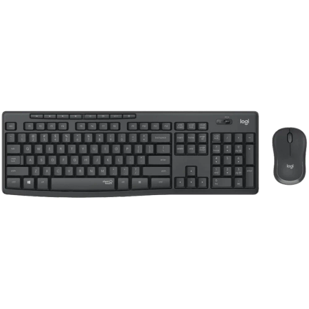 Logitech MK295 Wireless Keyboard and Mouse