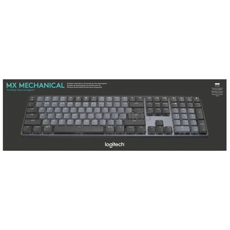 Logitech MX MECHANICAL Wireless Keyboard