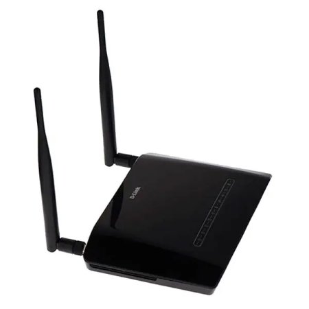 D-Link DSL-2790U ADSL2 Plus Wireless N300 Modem Router