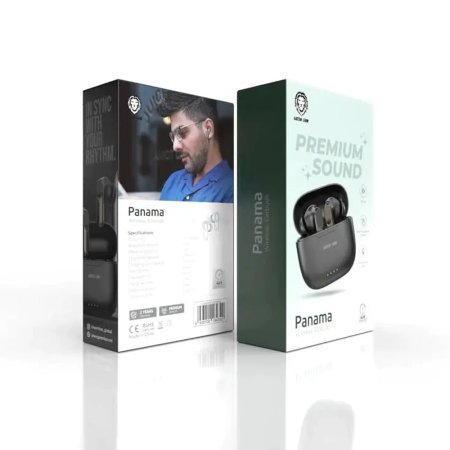 Green Lion Panama Wireless Earbuds